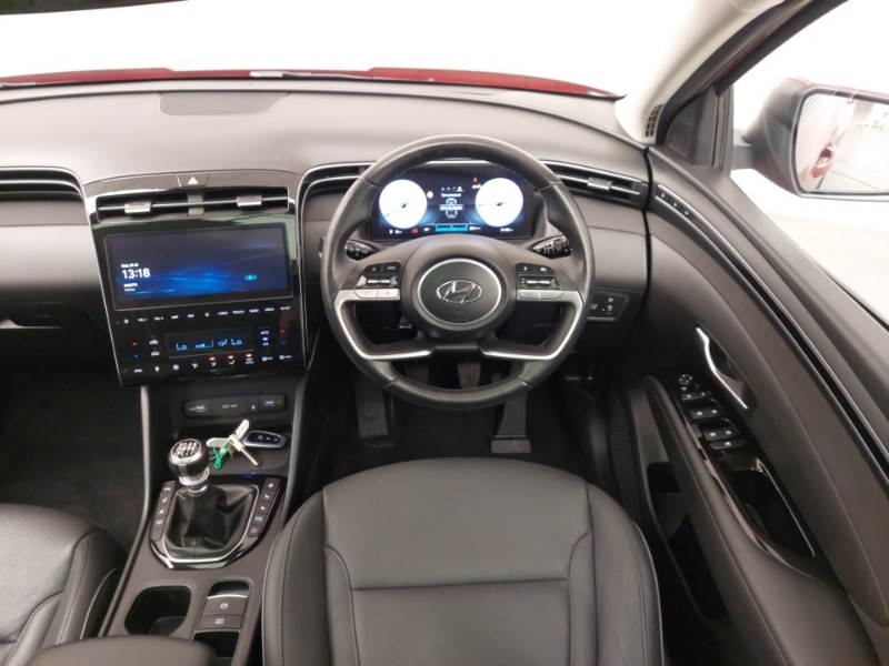 Used Hyundai TUCSON 2022 for sale - 76785941: Photo 7