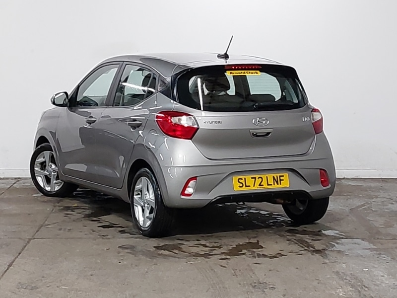 Used Hyundai i10 2022 for sale - 76799717: Photo 3