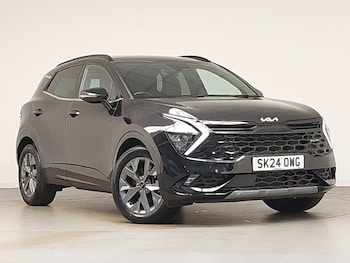 Used Kia Sportage 2024 for sale - 75837171: Photo