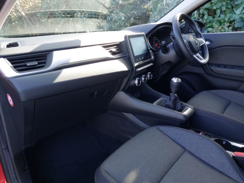 Used Renault Captur 2022 for sale - 77912082: Photo 5