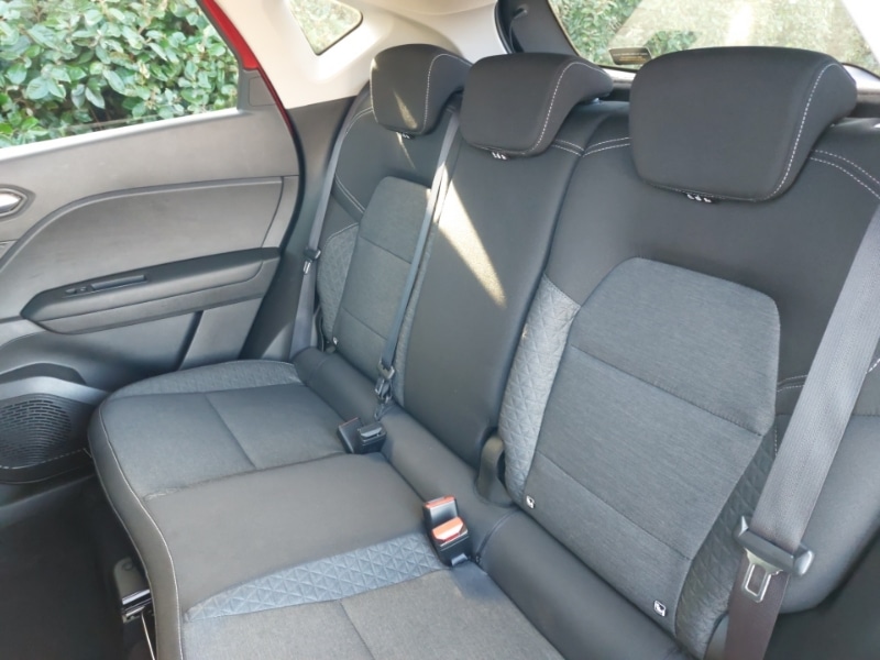 Used Renault Captur 2022 for sale - 77912082: Photo 6