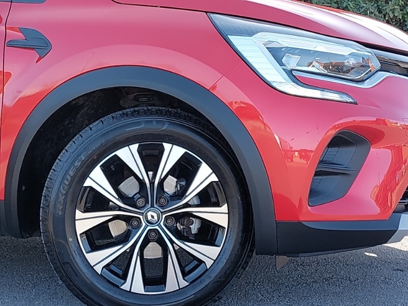 Used Renault Captur 2022 for sale - 77912082: Photo 9