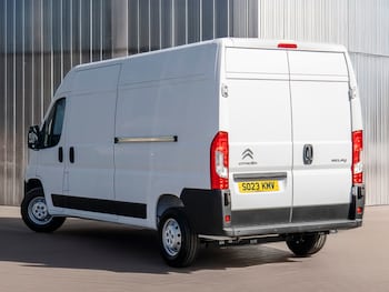 Used Citroen Relay 2026 for sale - 79510525: Photo