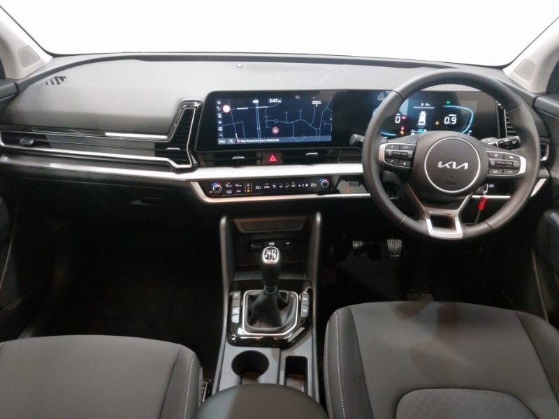 Used Kia Sportage 2025 for sale - 76644437: Photo 2