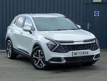 Kia Sportage feature image