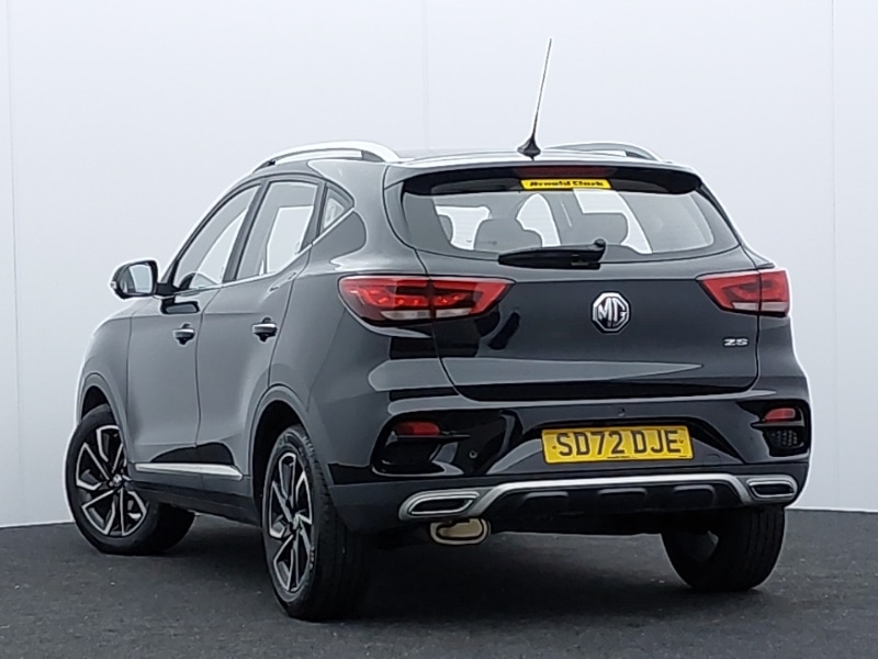 Used MG MG ZS 2022 for sale - 76856834: Photo 3