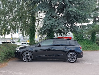 Used Vauxhall Astra 2025 for sale - 75400357: Photo
