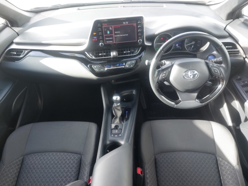 Used Toyota C-HR 2021 for sale - 78184034: Photo 2