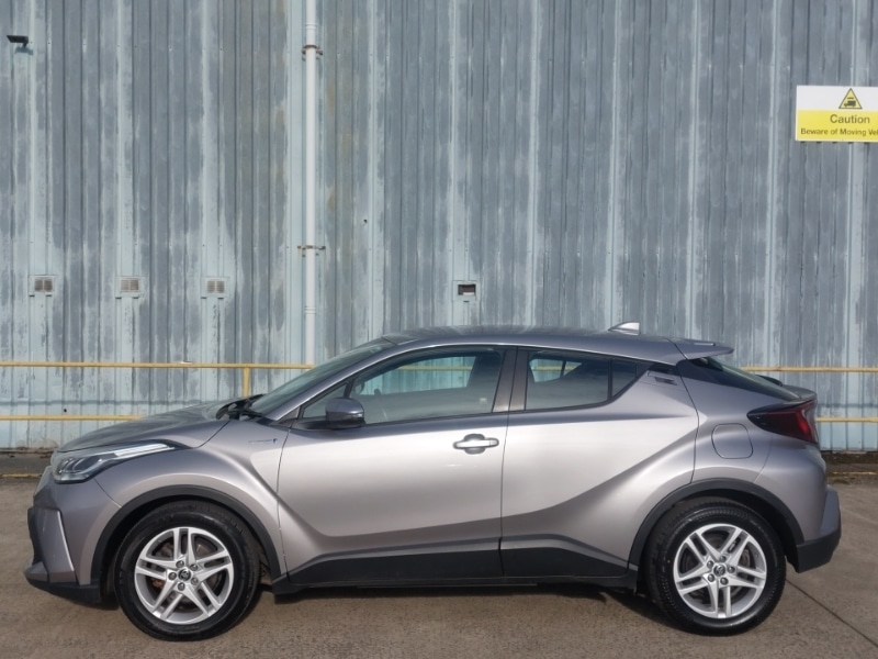 Used Toyota C-HR 2021 for sale - 78184034: Photo 4