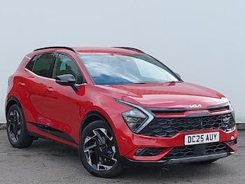 2025 - 1.6T GDi 157 48V ISG GT-Line 5dr DCT