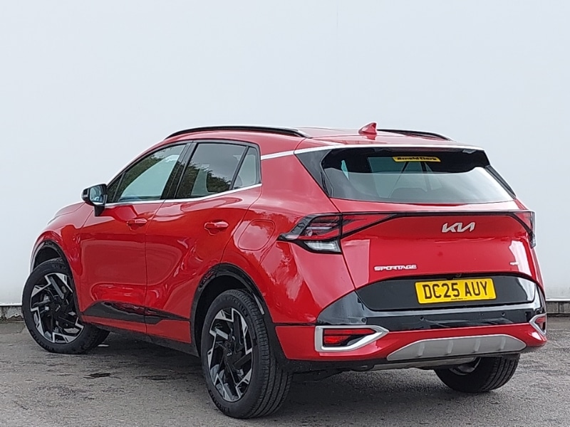 Used Kia Sportage 2025 for sale - 76392789: Photo 3