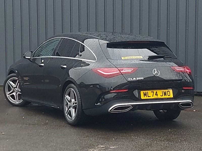 Used Mercedes-Benz CLA 2024 for sale - 76938066: Photo 3