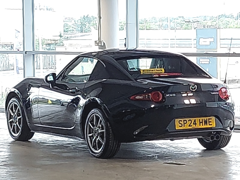 Used Mazda MX-5 2024 for sale - 76575792: Photo 3