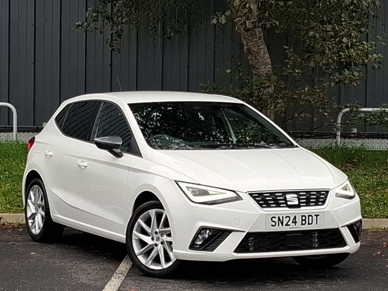 Used SEAT Ibiza 2024 for sale - 76833063: Photo 1