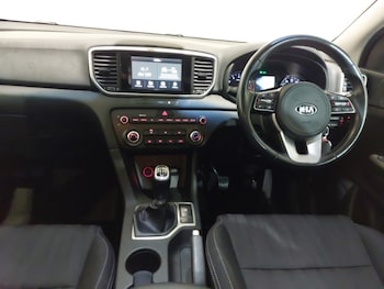 Used Kia Sportage 2020 for sale - 77338751: Photo