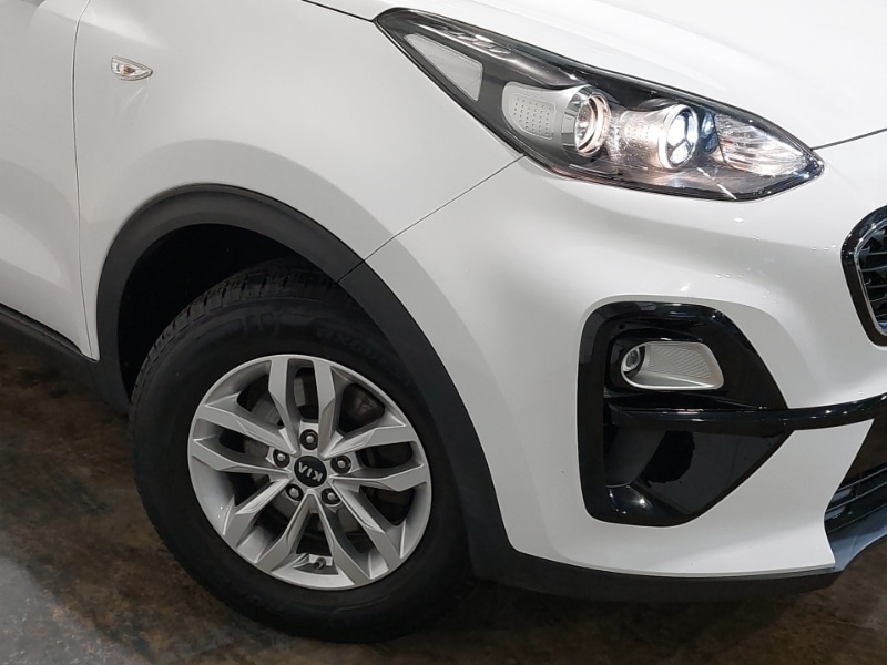 Used Kia Sportage 2020 for sale - 77338751: Photo 9