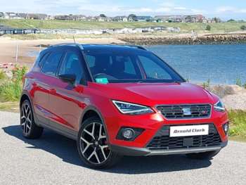 2021 - 1.0 TSI 110 FR Red Edition 5dr
