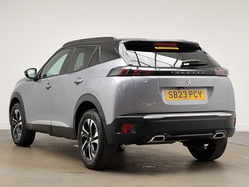 Used Peugeot 2008 2023 for sale - 77197222: Photo 3