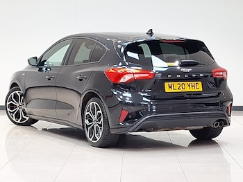 Used Ford Focus 2020 for sale - 78660352: Photo