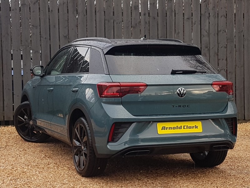 Used Volkswagen T-Roc 2025 for sale - 77235267: Photo 3