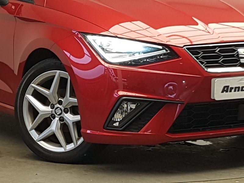 Used SEAT Ibiza 2021 for sale - 76764804: Photo 9