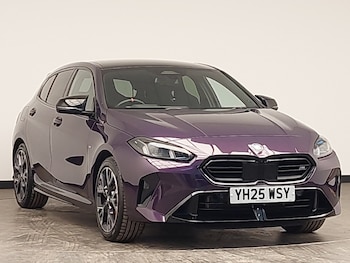 BMW 1 Series feature image