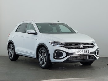 Used Volkswagen T-Roc 2025 for sale - 77419745: Photo