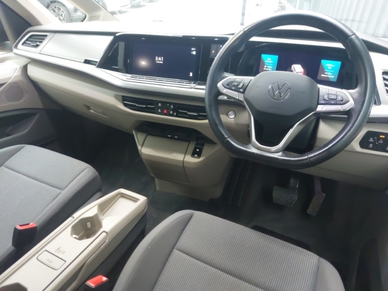 Used Volkswagen Multivan 2023 for sale - 77875432: Photo 10