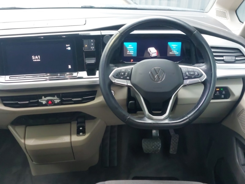 Used Volkswagen Multivan 2023 for sale - 77875432: Photo 7