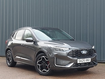 Ford Kuga feature image