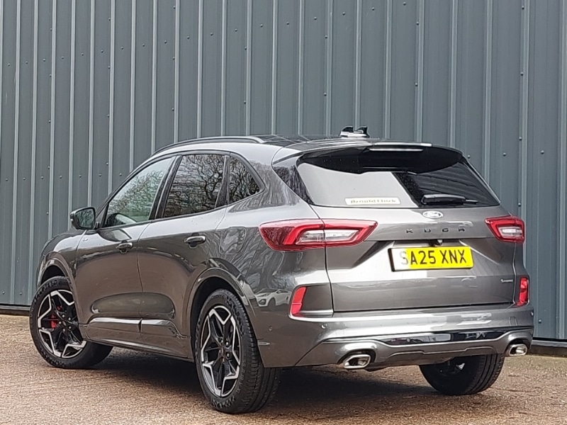 Used Ford Kuga 2025 for sale - 77492177: Photo 3