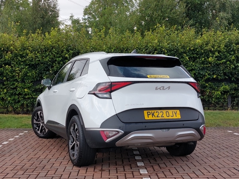 Used Kia Sportage 2022 for sale - 76521344: Photo 3