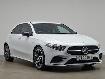 Used Mercedes-Benz A-Class 2022 for sale - 77273627: Photo