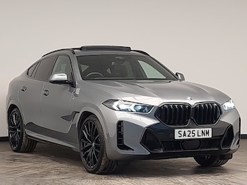 2025 - xDrive40d MHT M Sport 5dr Step Auto