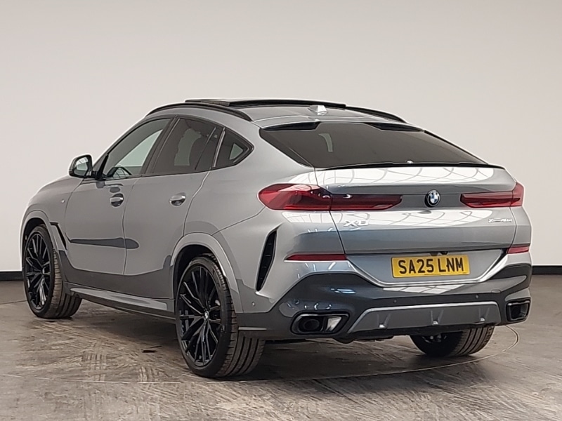 Used BMW X6 2025 for sale - 77094817: Photo 3