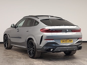 Used BMW X6 2025 for sale - 77094817: Photo
