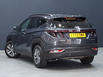 Used Hyundai TUCSON 2023 for sale - 79074552: Photo