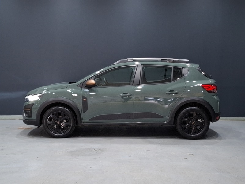 Used Dacia Sandero Stepway 2024 for sale - 77273724: Photo 4