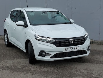 Used Dacia Sandero 2022 for sale - 78490976: Photo