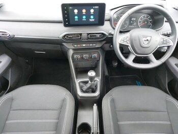 Used Dacia Sandero 2022 for sale - 78490976: Photo