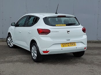 Used Dacia Sandero 2022 for sale - 78490976: Photo