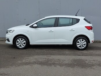 Used Dacia Sandero 2022 for sale - 78490976: Photo