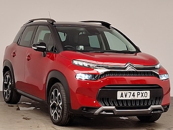 Citroen C3 Aircross feature image