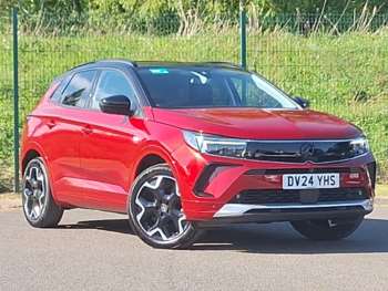 2024 - 1.2 Turbo Ultimate 5dr