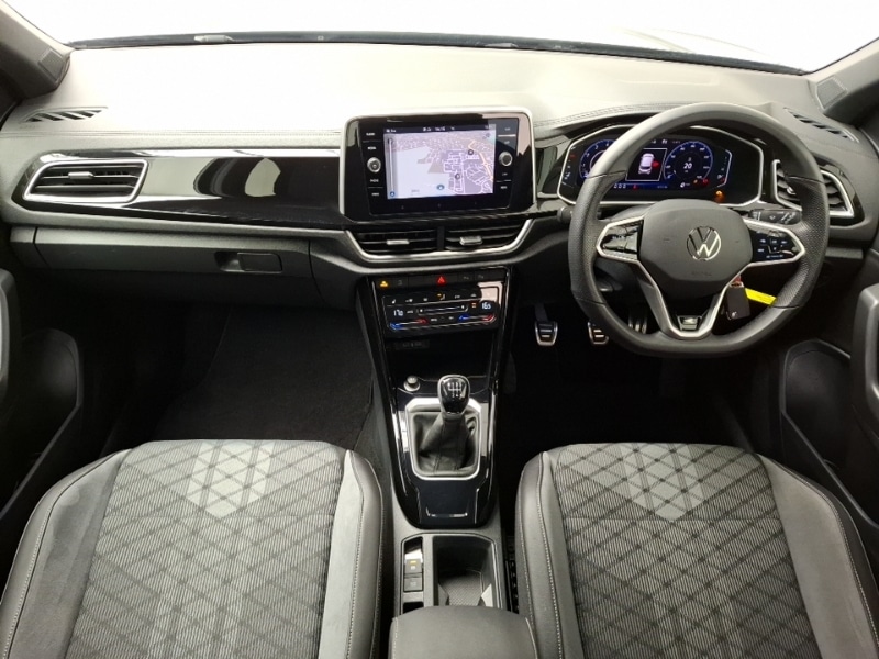 Used Volkswagen T-Roc 2023 for sale - 77070713: Photo 2