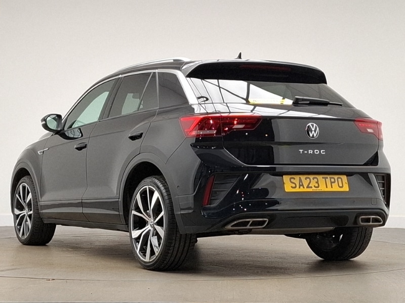 Used Volkswagen T-Roc 2023 for sale - 77070713: Photo 3