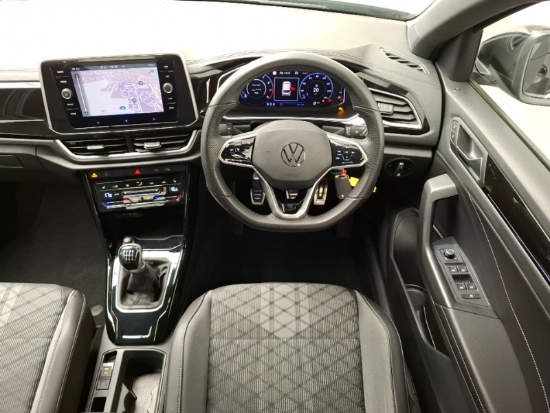 Used Volkswagen T-Roc 2023 for sale - 77070713: Photo 7