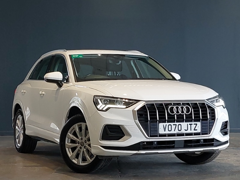 Used Audi Q3 2020 for sale - 76567576: Photo 1