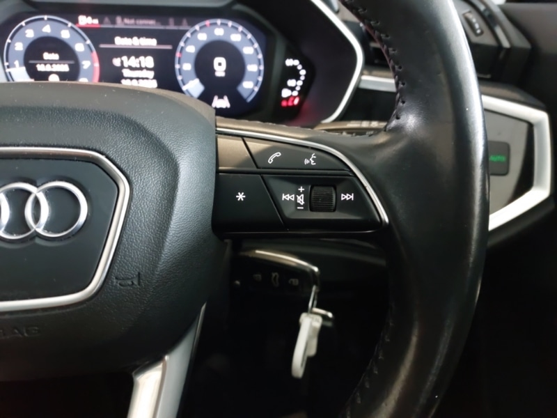 Used Audi Q3 2020 for sale - 76567576: Photo 11