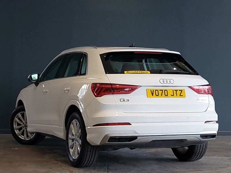 Used Audi Q3 2020 for sale - 76567576: Photo 3